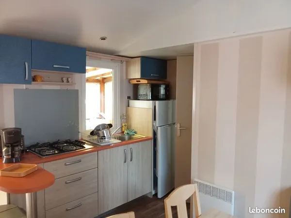 Location mobilhome au mois n34