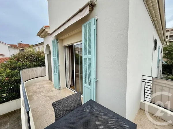 Appartement 2 pièces 28 m²