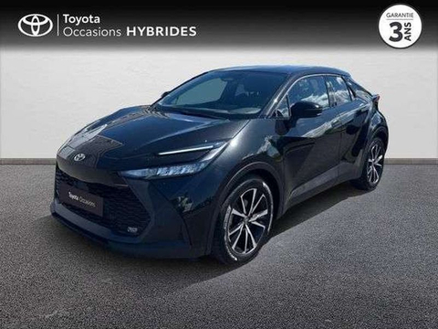 Toyota C-HR Toyota Toyota C-HR 1.8 Hybride 140ch Design