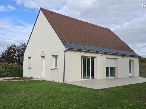 Maison Type 4