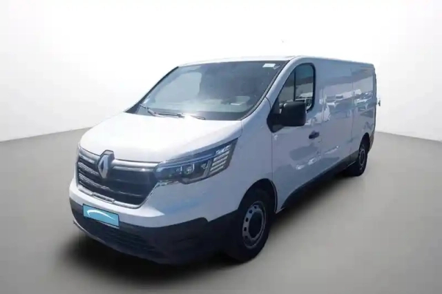 Renault Trafic fgn l2h1 3000 kg blue dci 130