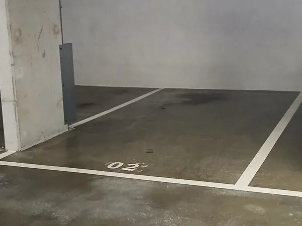 Parking 10 m²