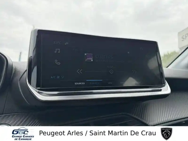 Peugeot 208 puretech 100 s&amp;s bvm6 — photo 19