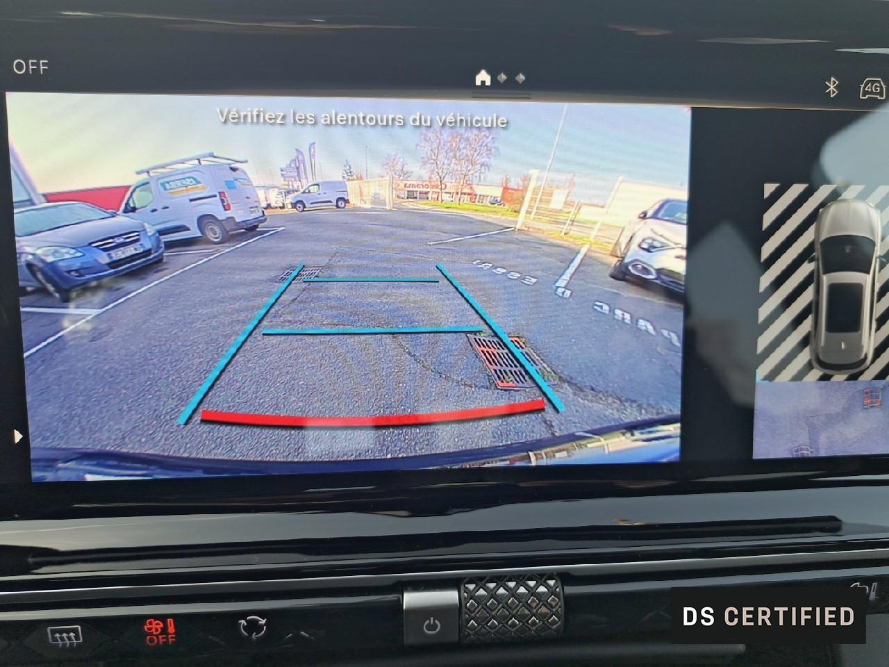 Ds Ds 7 crossback hybride rechargeable e-tense 225 eat8 rivoli — photo 16