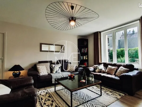 Appartement 4 pièces 97 m²