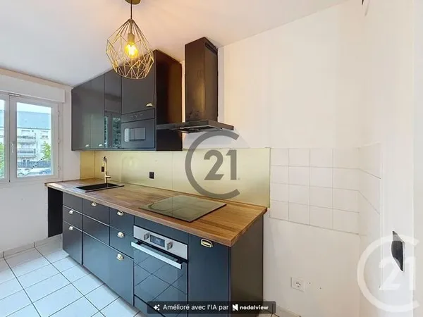 Appartement 2 pièces 42 m²