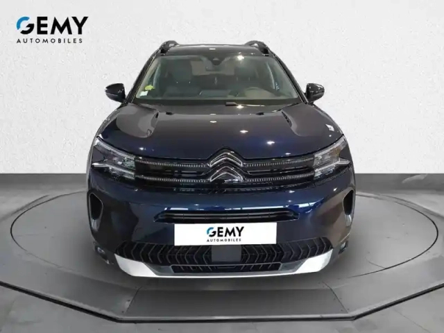 Citroën C5 Aircross bluehdi 130 s&amp;s eat8 — photo 34