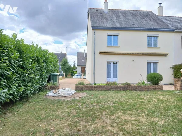 Maison 5 pièces 100 m²