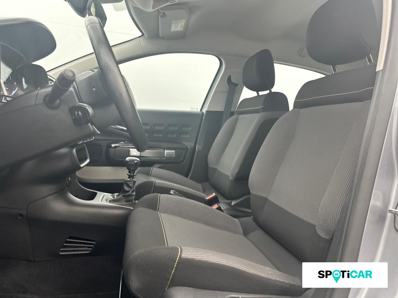 Citroën C3 1.2 puretech 110ch s&s shine 120-123g — photo 9