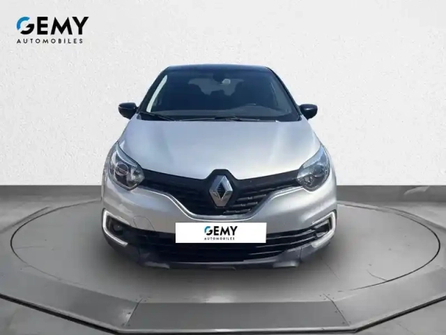 Renault Captur tce 150 fap edc — photo 2