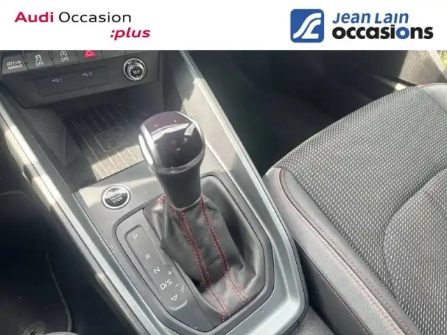 Audi A1 sportback 40 tfsi 207 ch s tronic 7 — photo 13