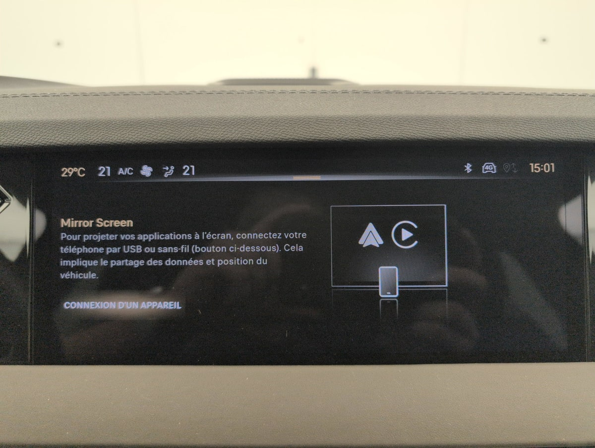 DS DS4 — photo 14