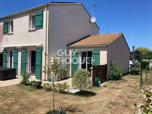 Maison 4 pièces 107 m²
