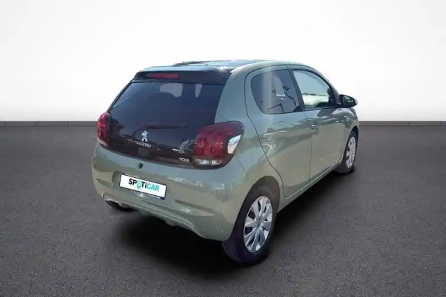 Peugeot 108 vti 72ch s&amp;s bvm5 — photo 6