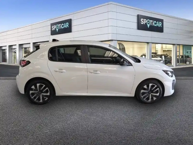 Peugeot 208 puretech 100 s&amp;s bvm6 — photo 36