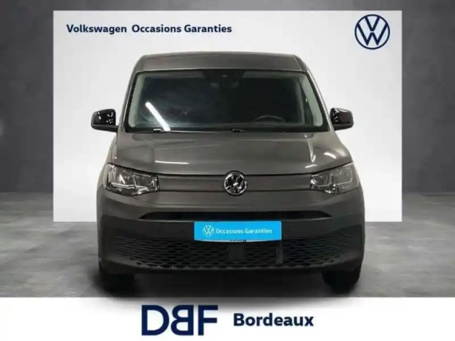 Volkswagen Caddy cargo 2.0 tdi 122 bvm6 business — photo 7