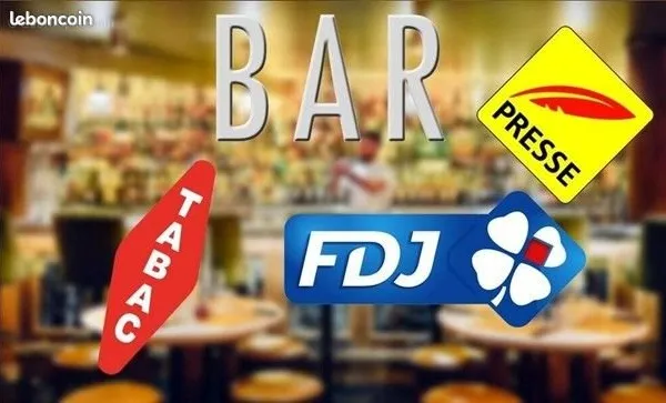 Bar Tabac Presse Fdj