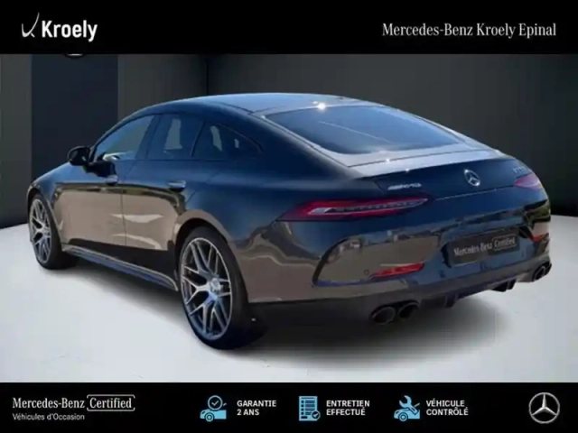 Mercedes Amg Gt 53 4matic+ — photo 14