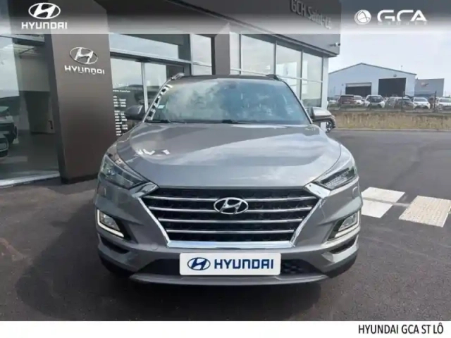 Hyundai Tucson 1.6 crdi 136ch executive dct-7 — photo 5