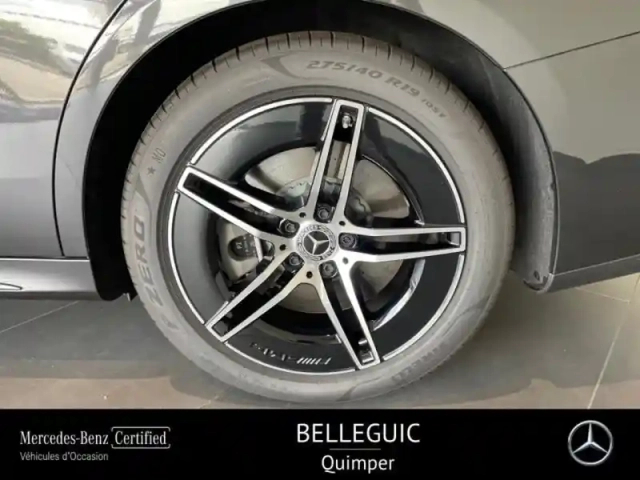 Mercedes Cla sse e break 300 e hybrid eq 204+129ch amg line+ 9g-tronic — photo 7