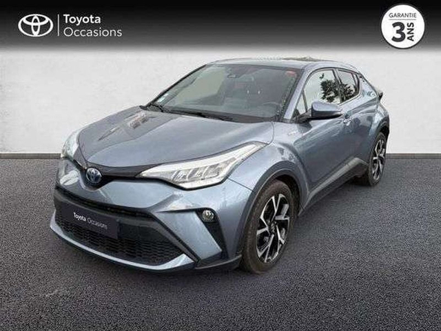Toyota C-HR Toyota Toyota C-HR 122h Edition 2WD E-CVT MY20