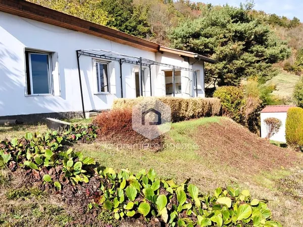 Maison 1 chambre avec terrain