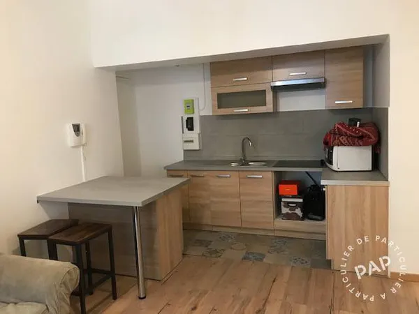 Appartement 2 pièces 30 m²