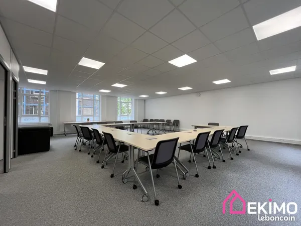 Bureaux 265 m² Roubaix
