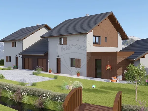 Maison 4 chambre(s) à vendre