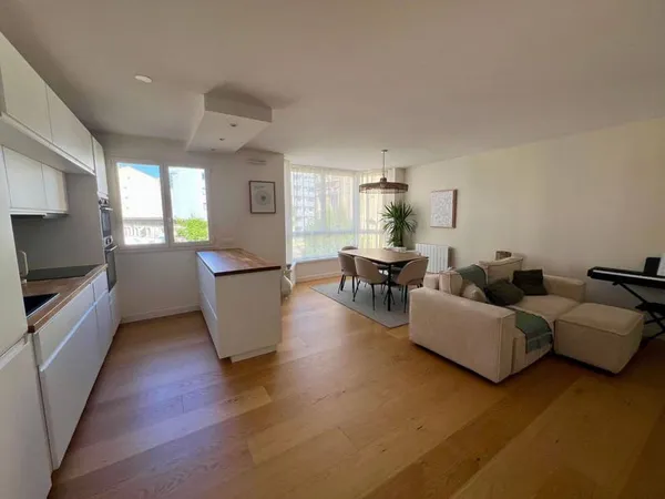 Appartement 2 pièces 52 m²