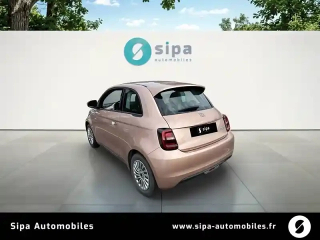 Fiat 500 e 118 ch — photo 3