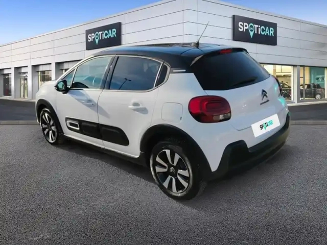 Citroën C3 puretech 110 s&amp;s bvm6 shine — photo 30