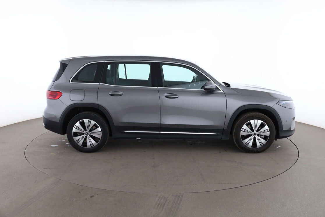 Mercedes-Benz EQB 250+ Progressive Line 70.5 kWh — photo 6