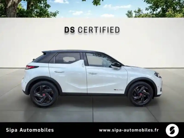 Ds Ds 3 ds3 crossback e-tense — photo 4