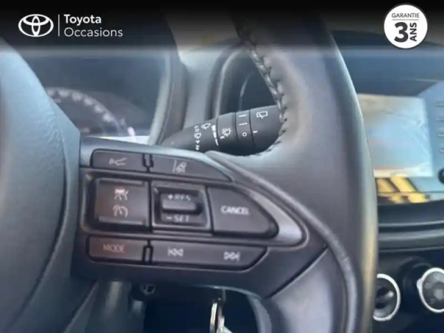 Toyota Aygo X 1.0 vvt-i 72ch dynamic my23 — photo 15
