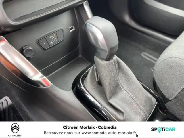 Citroën C3 Aircross puretech 130ch s&amp;s shine eat6 — photo 13