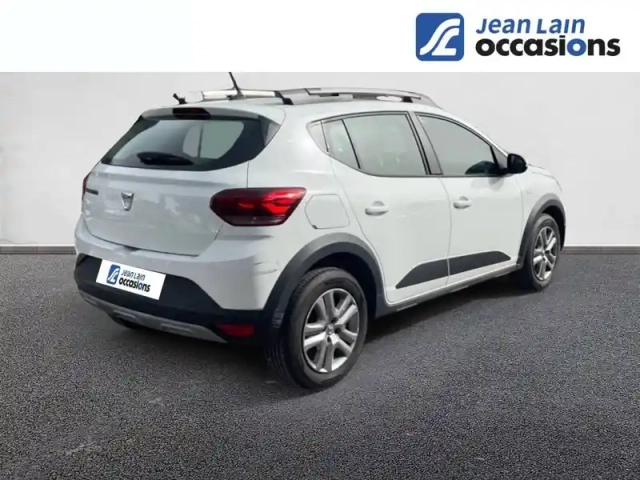 Dacia Sandero tce 90 — photo 5