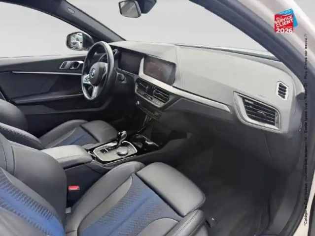 Bmw Serie 1 série 1 118ia 136ch m sport dkg7 — photo 5