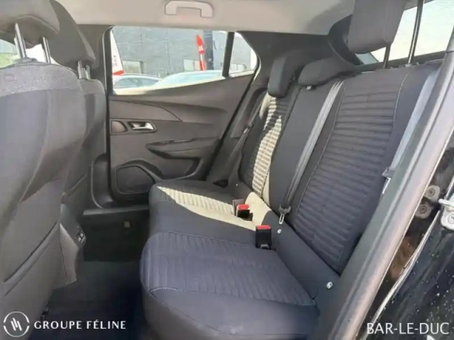 Peugeot 2008 1.2 puretech 130ch s&amp;s style eat8 — photo 10