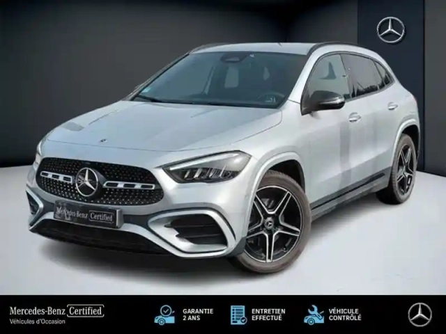 Mercedes Gla 250 e amg line — photo 21