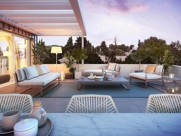 Vente appartement neuf T5 avec extérieur au centre de Montpe