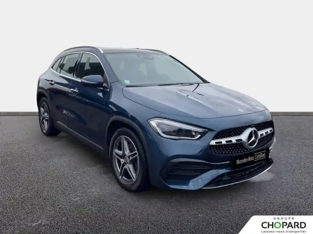 Mercedes Gla 220 d 8g-dct 4matic — photo 47