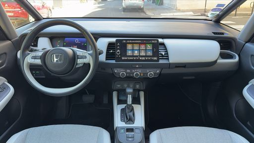 Honda Jazz 1.5 i-MMD 109 BVA6 - Exclusive – 2021 – 3565 km – Hybride essence – Boîte Automatique — photo 28