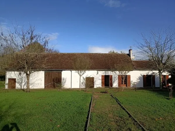 Maison en pierre 5 pièces 189 m²