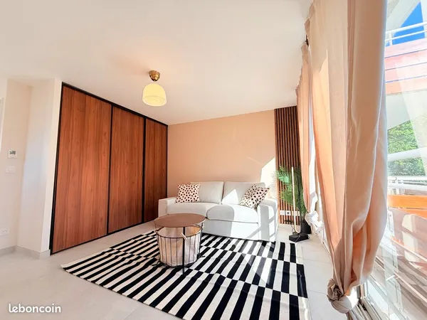 Appartement · 32 m² · 1 pièce . Étage 1