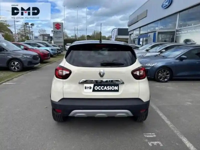 Renault Captur 0.9 tce 90ch intens - 19 — photo 11