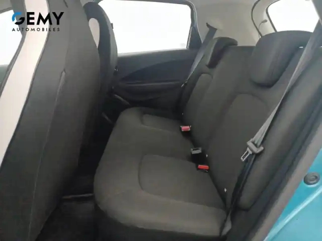 Renault Zoé zoe r110 - 22b — photo 25