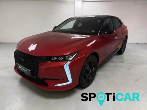 Ds Ds 4 puretech 130ch performance line automatique