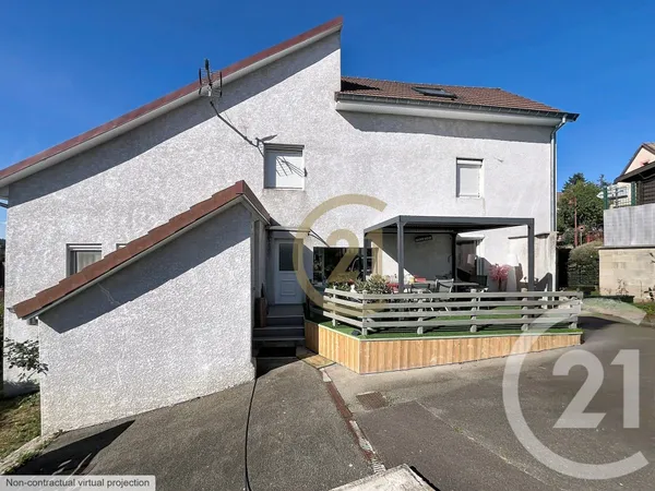 Maison 6 pièces 250 m²