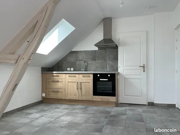 Appartement T2 de 35m² neuf